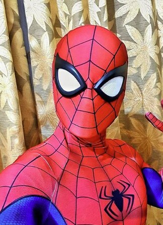 New lenses spiderman game ps4 shell and lenses