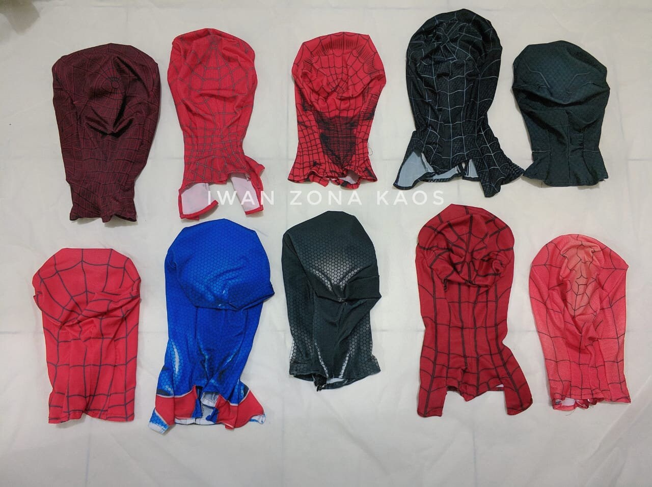 fabric mask / cloth mask