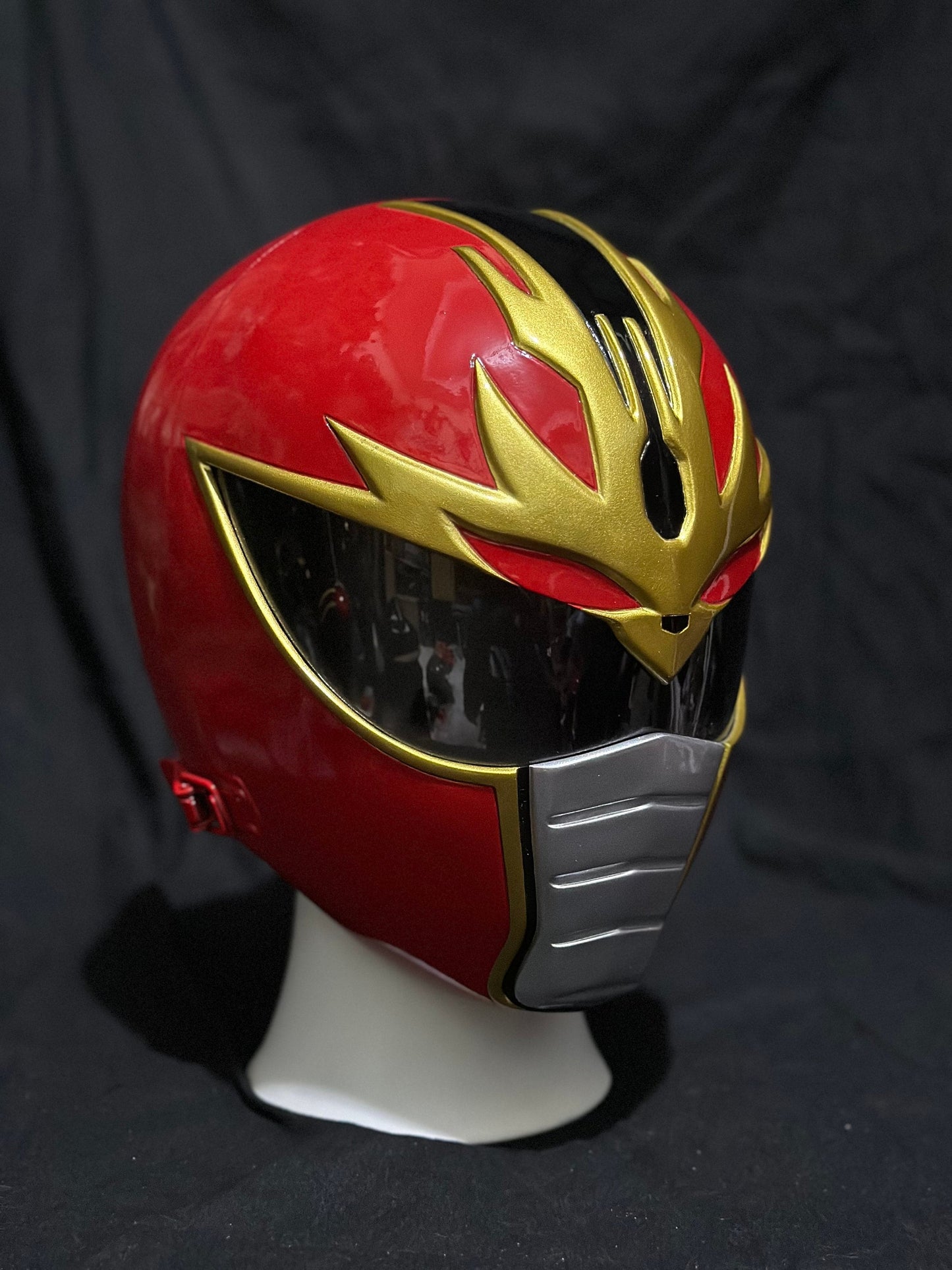 power rangers red squadron hemet