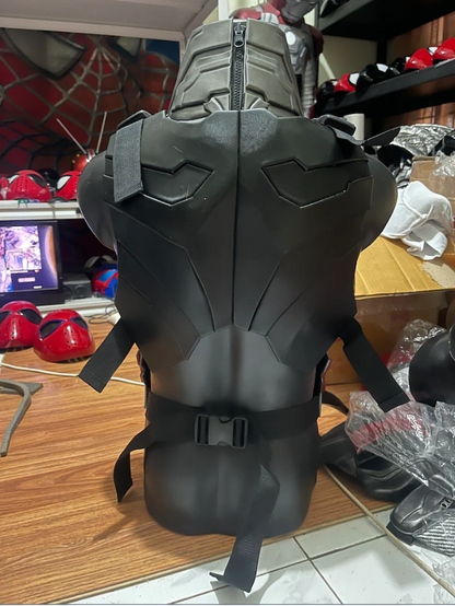 chest and torso cosplay / custom / body armor / red hood /robin /knightwing