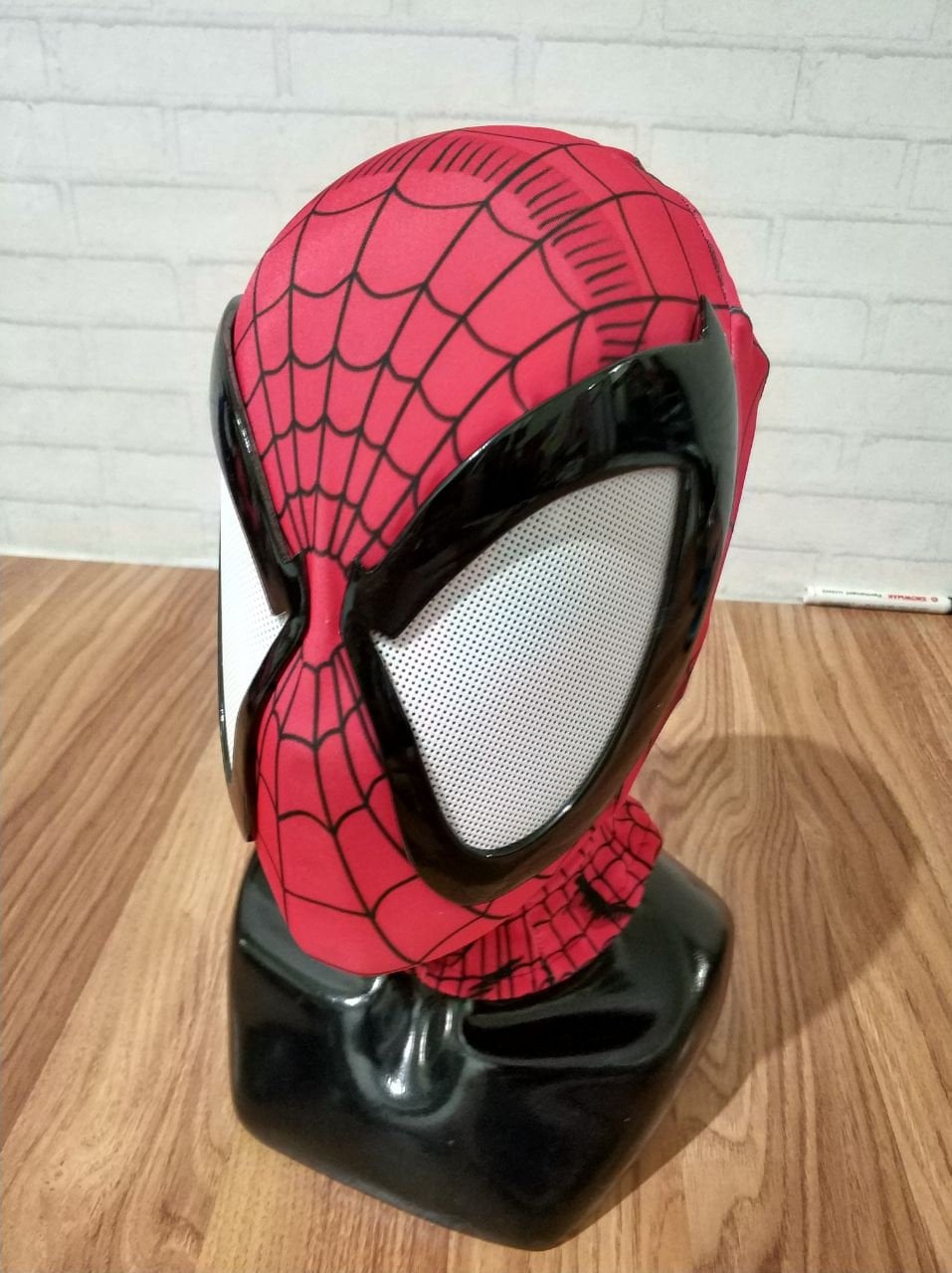 Mask + faceshell and lenses mcfarlane