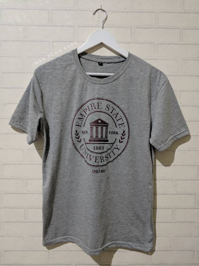 ESU suit Spiderman ps4 T-shirt