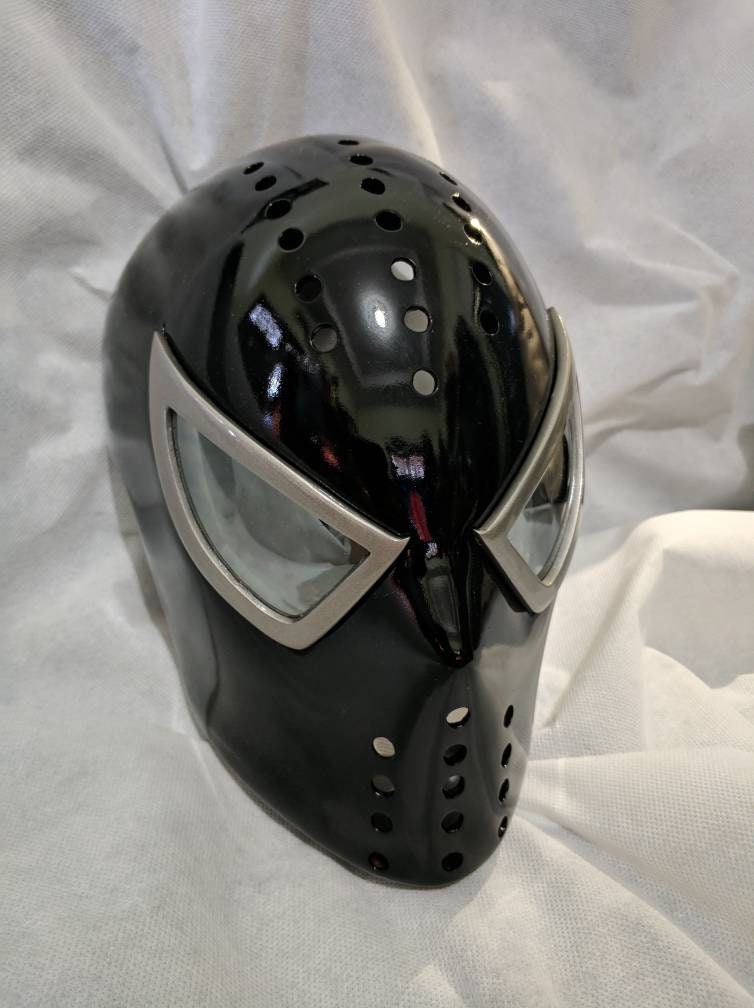 Spiderman Raimi faceshell and mirror lenses