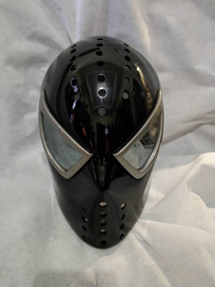 Spiderman Raimi faceshell and mirror lenses