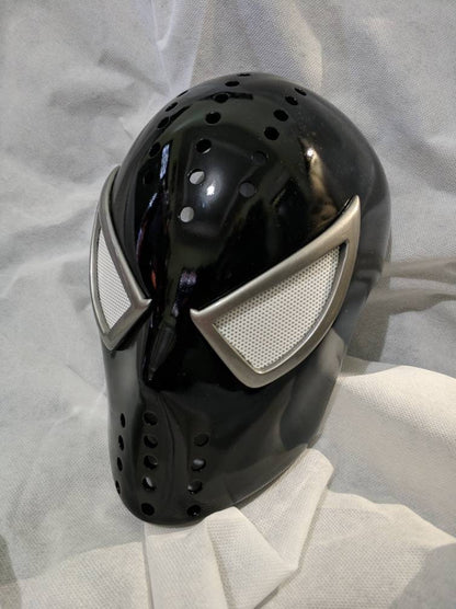 Spiderman Raimi faceshell and white lenses