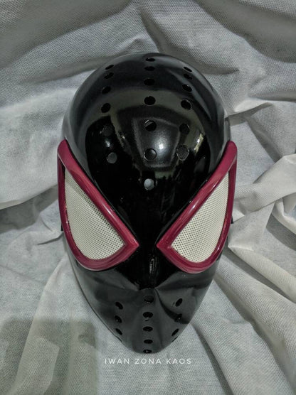 Spider gwen faceshell and lenses