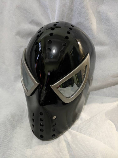 Spiderman Raimi faceshell and mirror lenses
