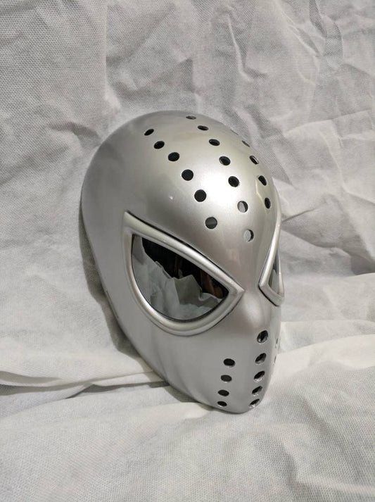 Spiderman armor faceshell and lenses