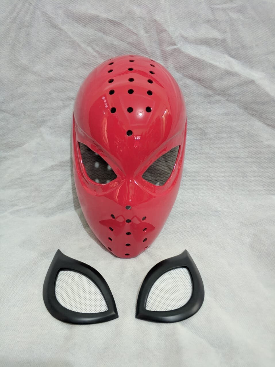 New lenses spiderman game ps4 shell and lenses