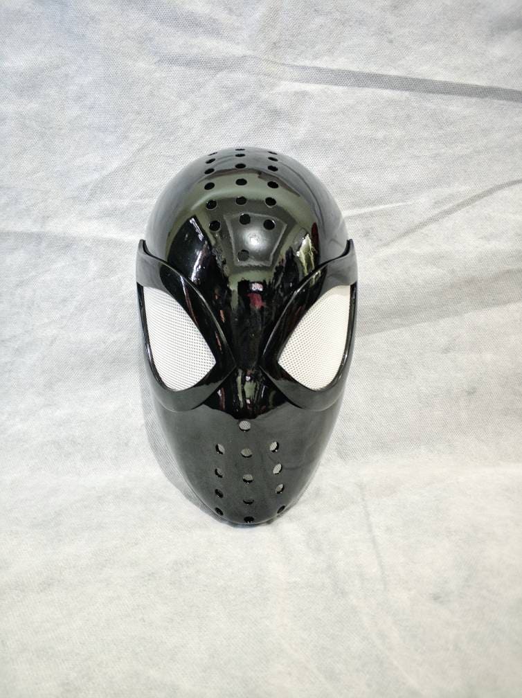 Peter Parker into the spider verse Shell and white lenses