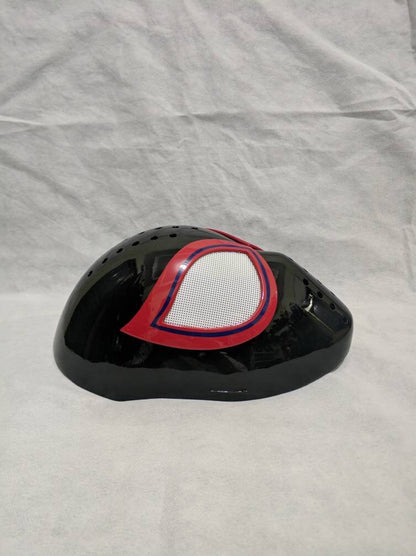 Miles Morales into spider verse Shell and lenses