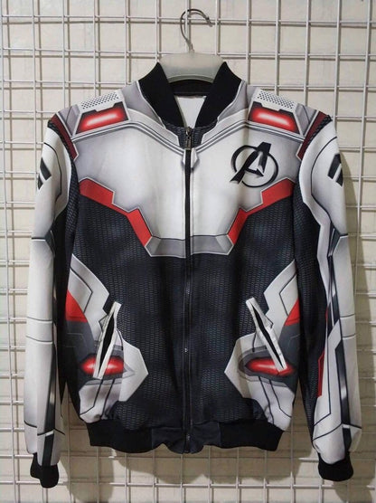 jacket avangers endgame quantum realm