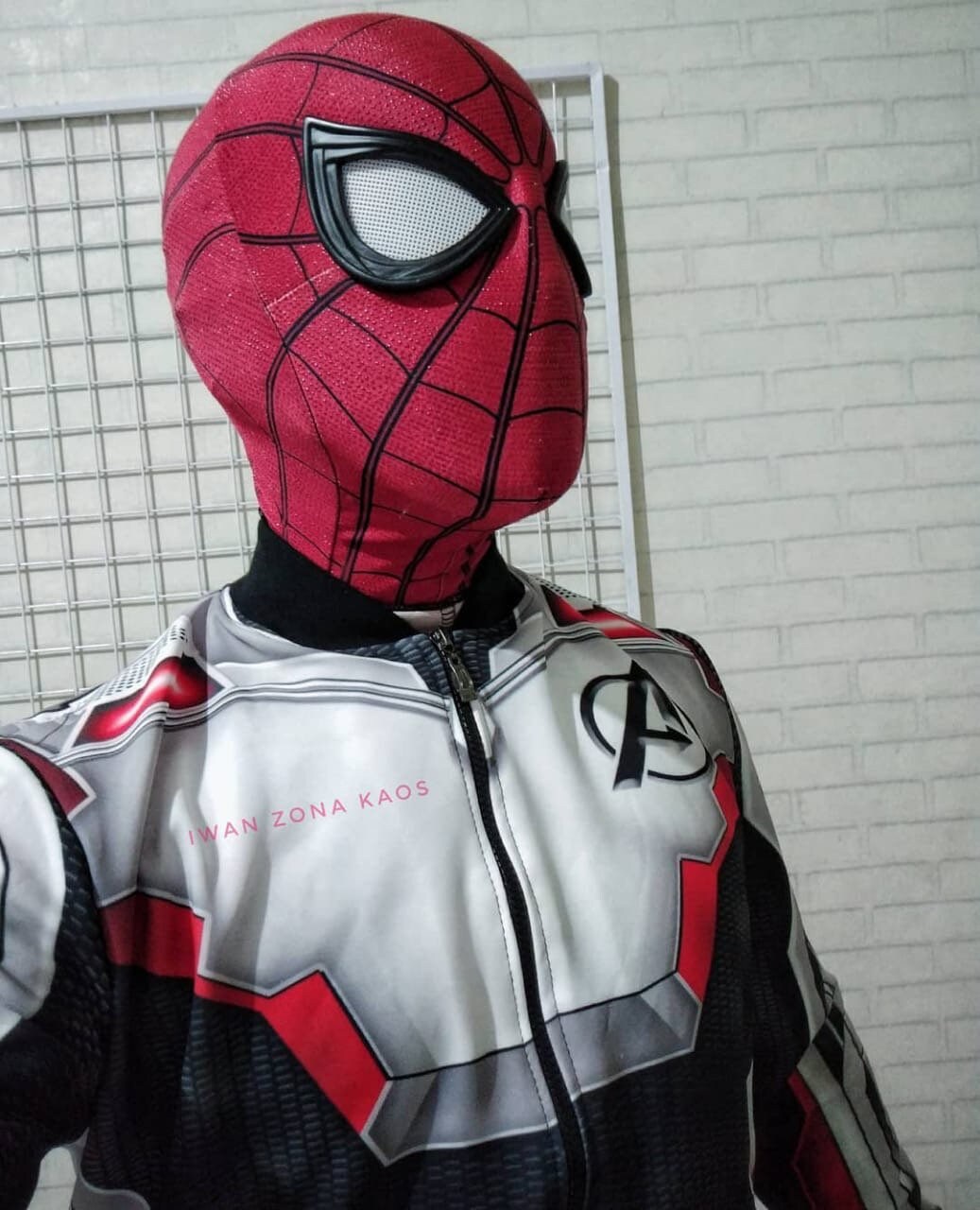 jacket avangers endgame quantum realm
