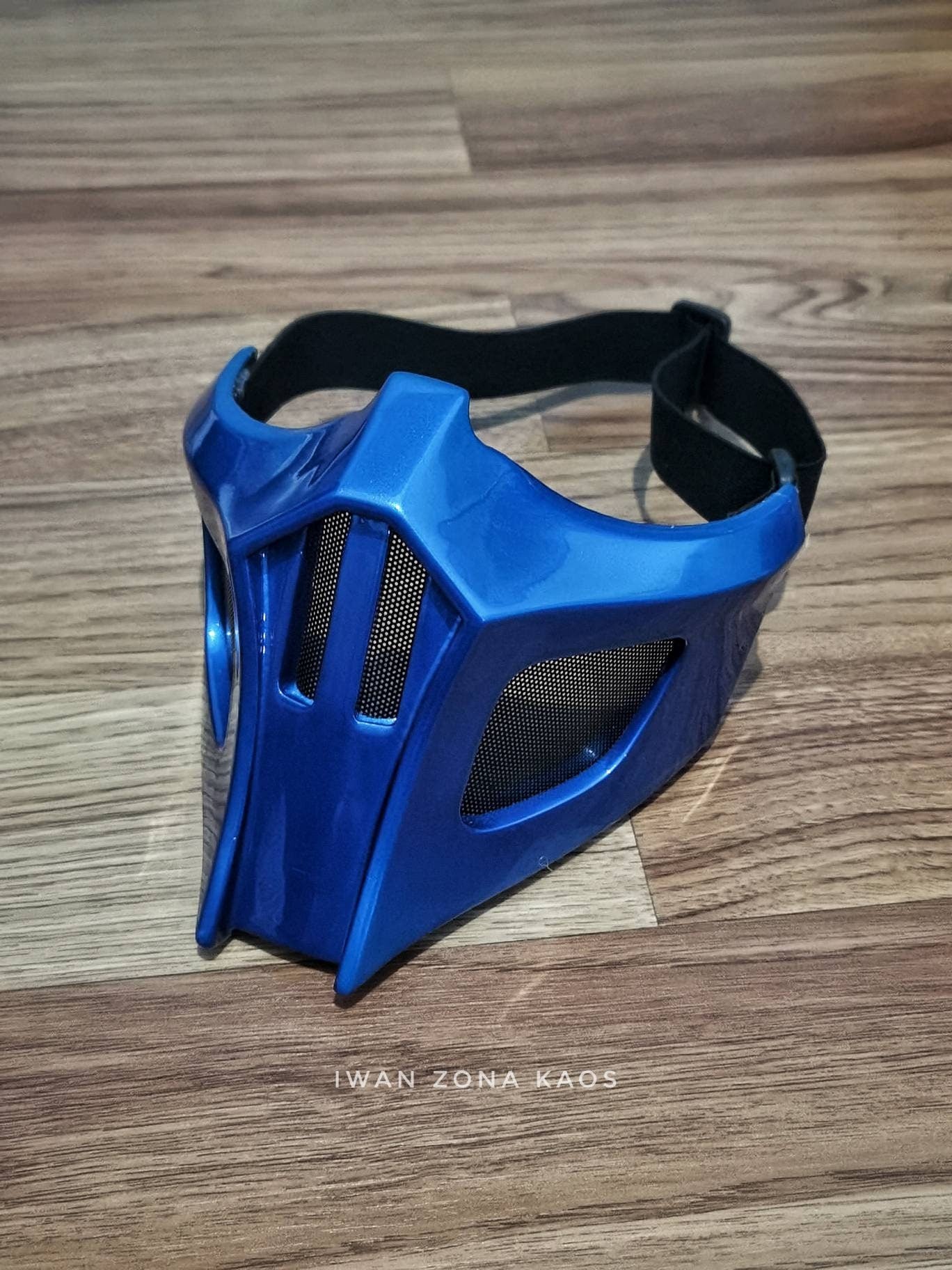 Mortal kombat sub zero noob saibot mask