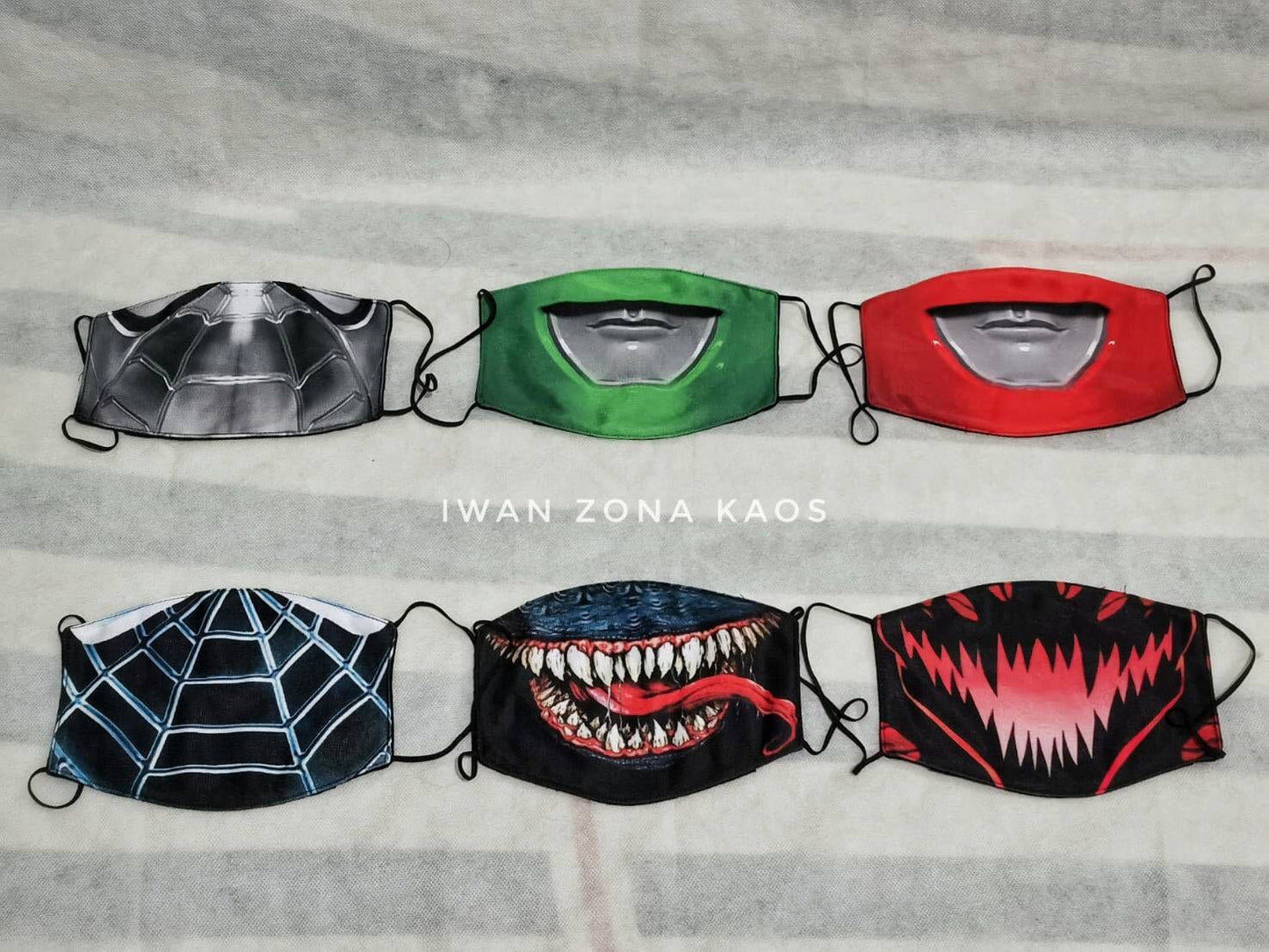 Face mask / face cover