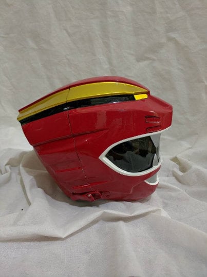 Red ranger gaoranger / wild force helmet