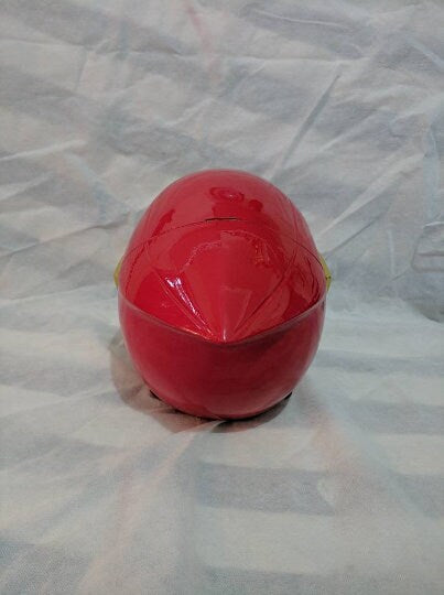 Red helmet ninja strom / hurricane power rangers (free shipping)