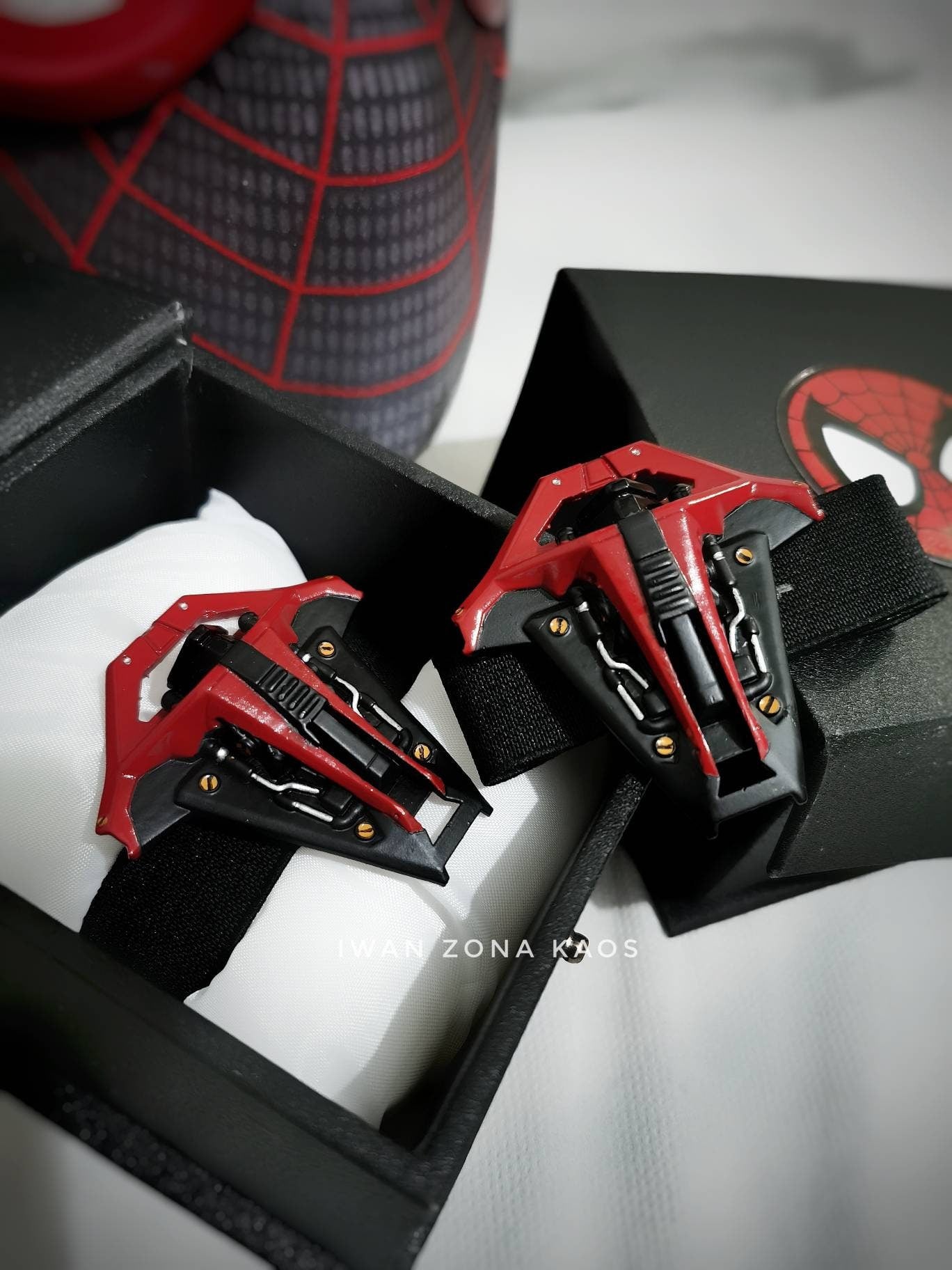 Miles morales webshooter ps 5 / webshooter / miles morales