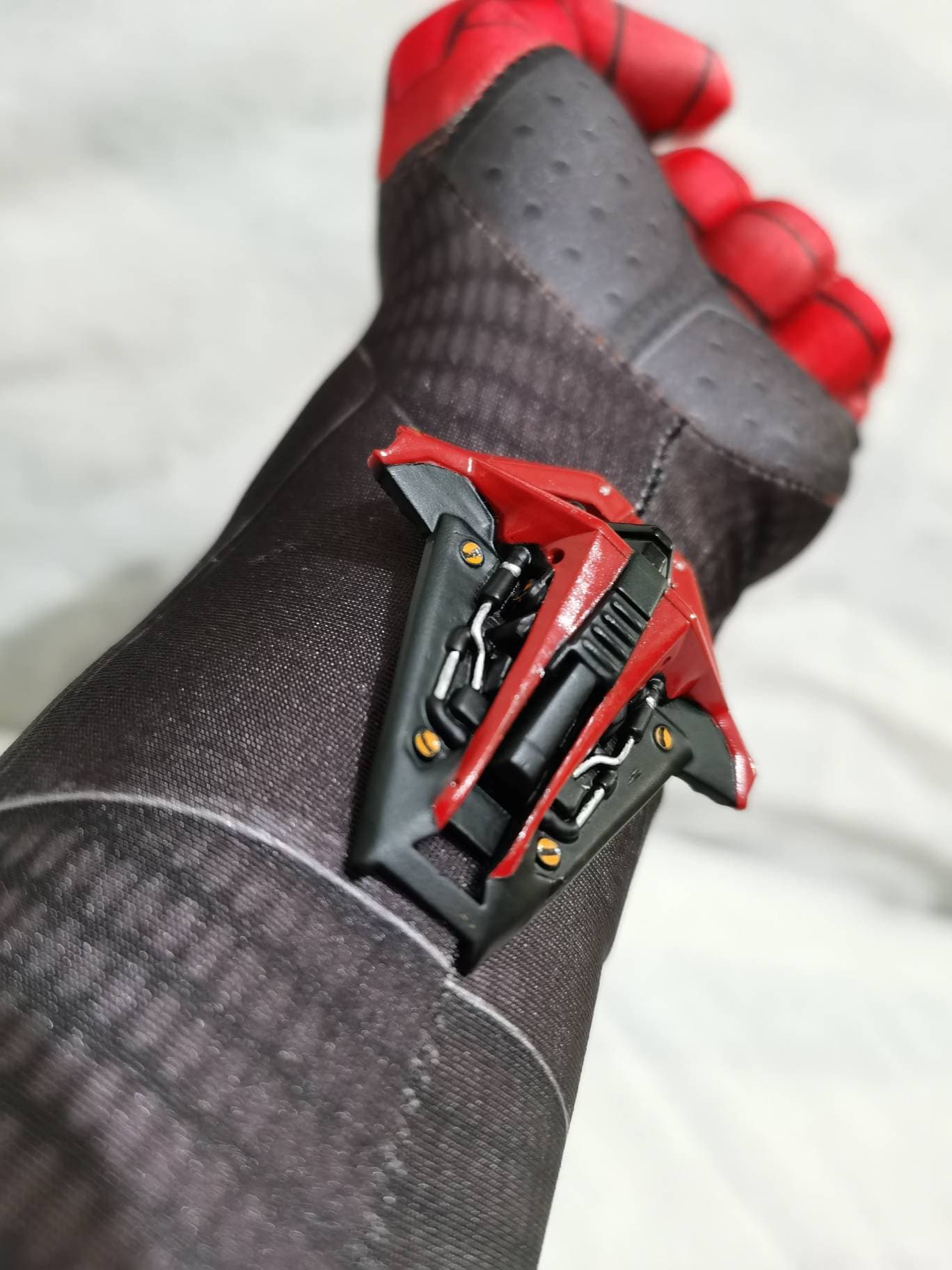 Miles morales webshooter ps 5 / webshooter / miles morales