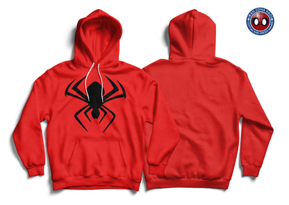 Jacket hoodie bodega suit miles morales / spiderman miles morales ps4 no zipper