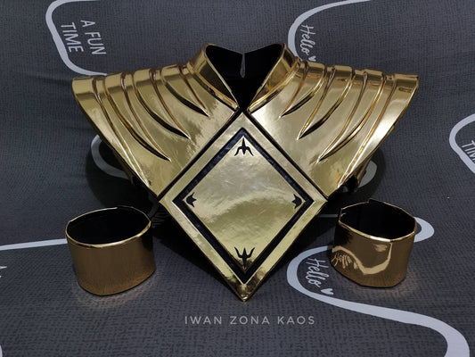 Green ranger dragon shields / shield