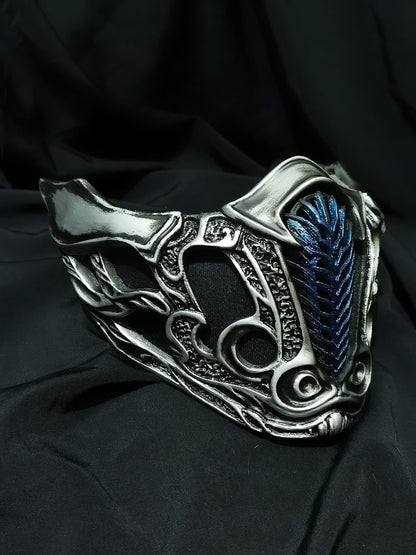 Sub zero mask mortal kombat movie 2021