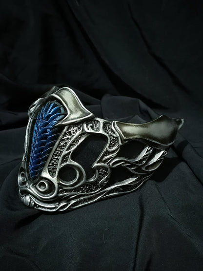 Sub zero mask mortal kombat movie 2021