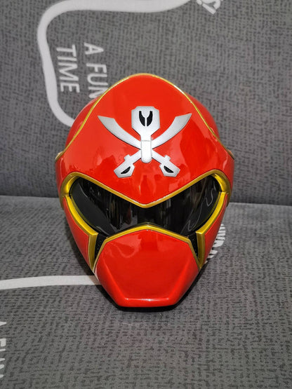 Power rangers super megaforce red helmet