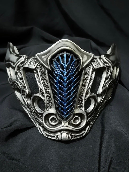 Sub zero mask mortal kombat movie 2021
