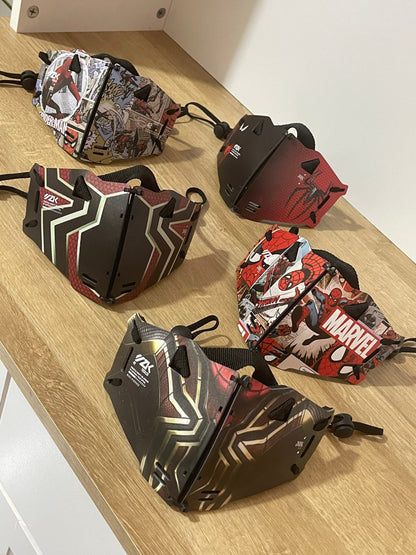 IZK BN 42 cover protector spiderman