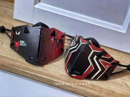 IZK BN 42 cover protector spiderman