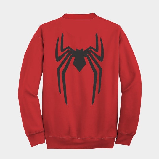 the human spider sweater / Sweater Spiderman Wrestler