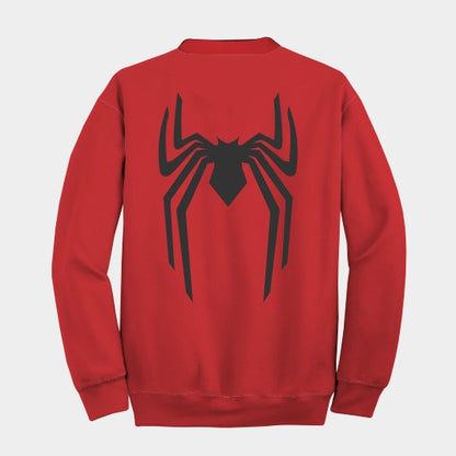 the human spider sweater / Sweater Spiderman Wrestler