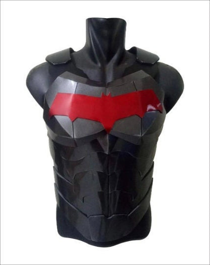 Red hood chest and torso cosplay / custom / body armor