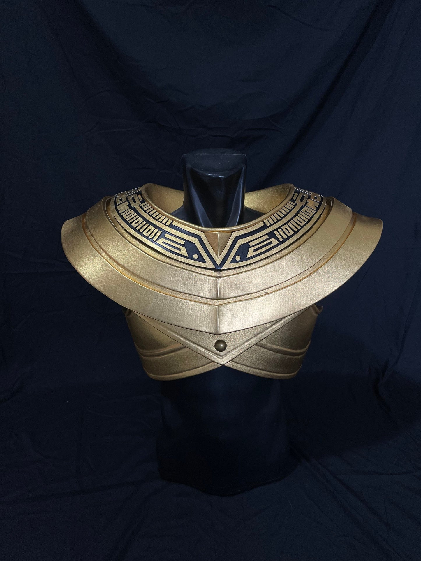 Zeo Gold / king Ranger Shield