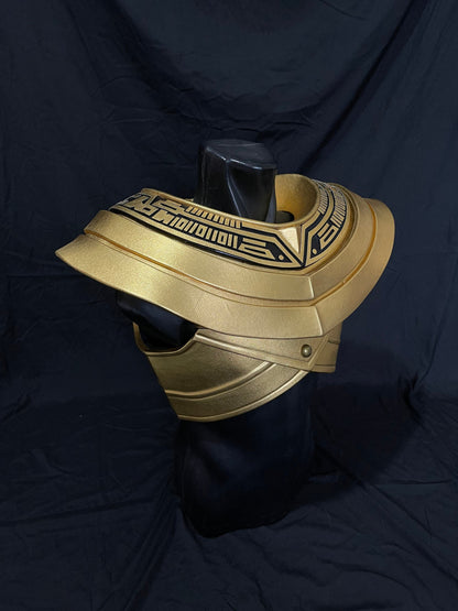 Zeo Gold / king Ranger Shield