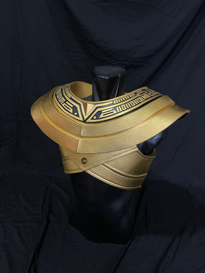 Zeo Gold / king Ranger Shield
