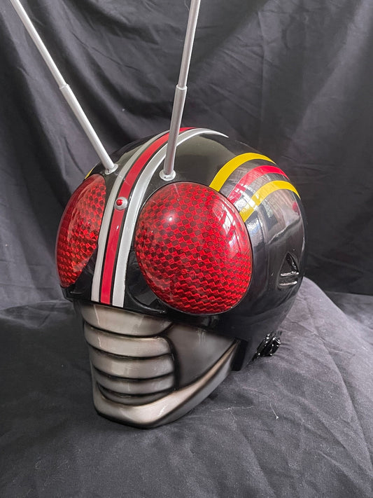 Masked Rider Black Cosplay helmet kamen rider black sun