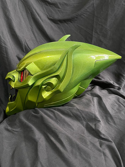 Green Goblin Mask / Helmet Cosplay Costume props spiderman villain