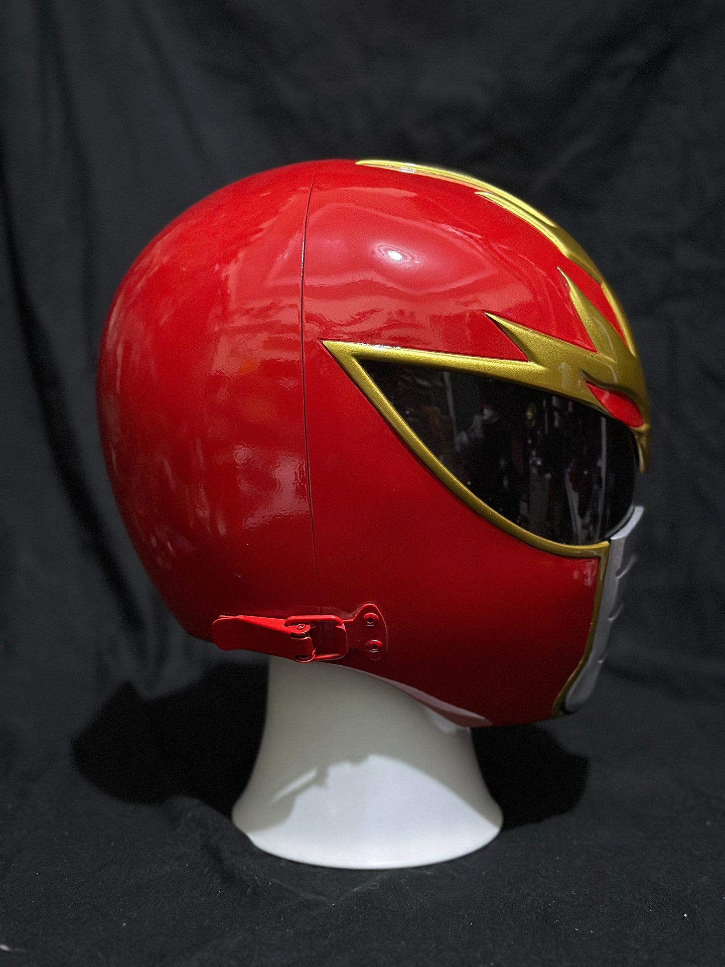 power rangers red squadron hemet