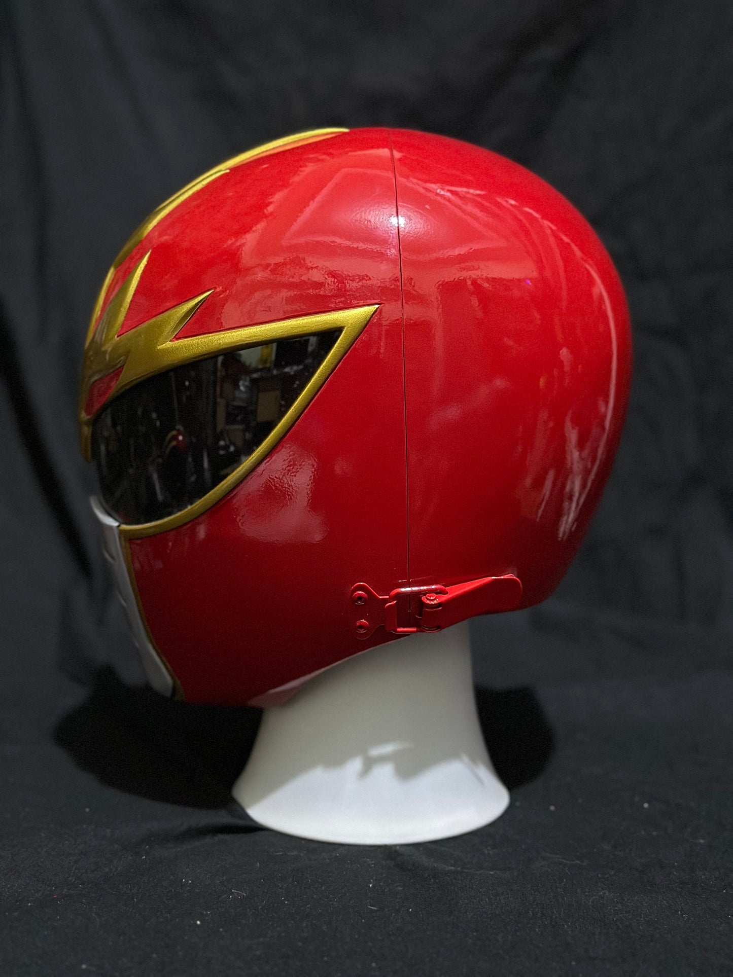 power rangers red squadron hemet